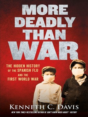 cover image of More Deadly Than War